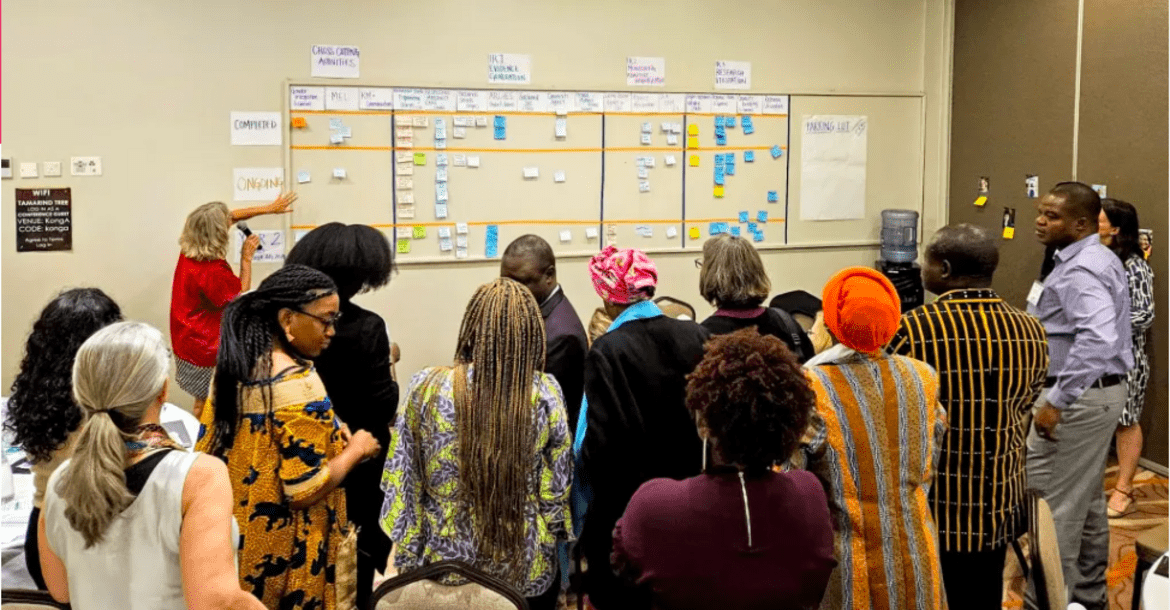 Agency for All Project