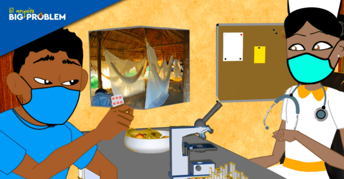 Lil Mosquito, Big Problem Campaign: Phase I