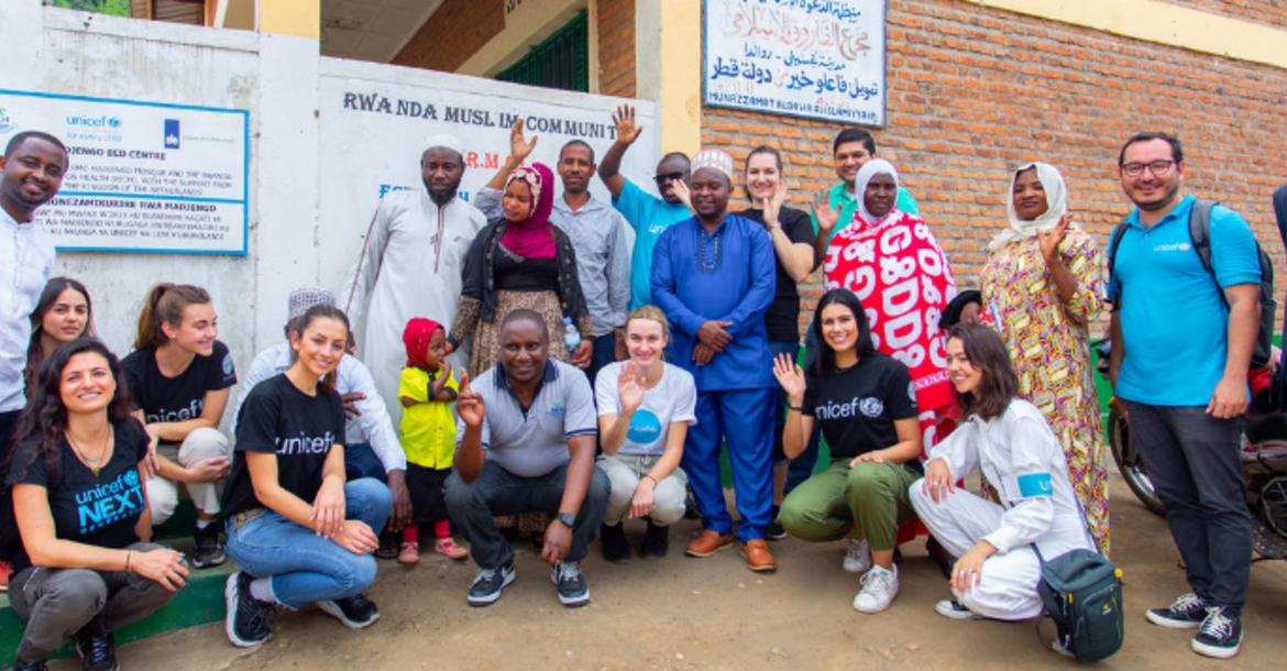 Training Faith Leaders on Promoting Childhood Immunisation