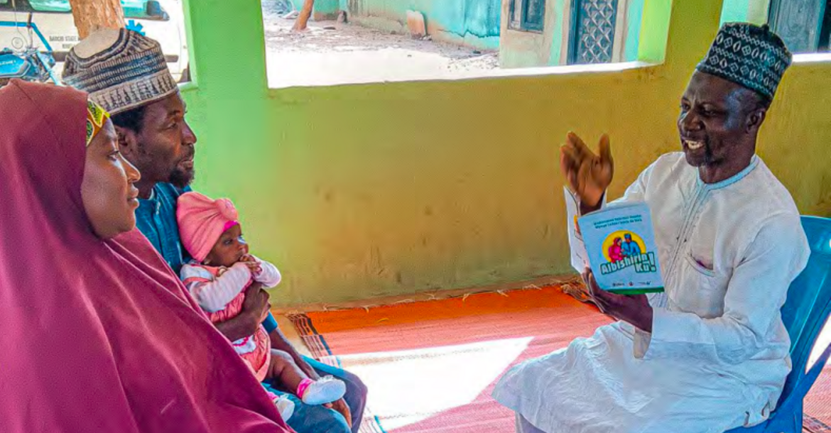 Religious Leaders Championing Social and Behavior Change for Improved Maternal and Child Health: The Breakthrough ACTION-Nigeria Experience