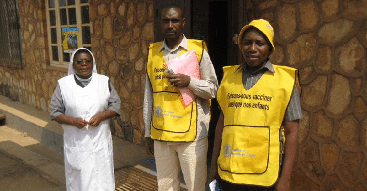 "Build Back the Confidence": Qualitative Exploration of Community Experiences with Polio Vaccination in the Covid-19 Context in Cameroon and Ethiopia