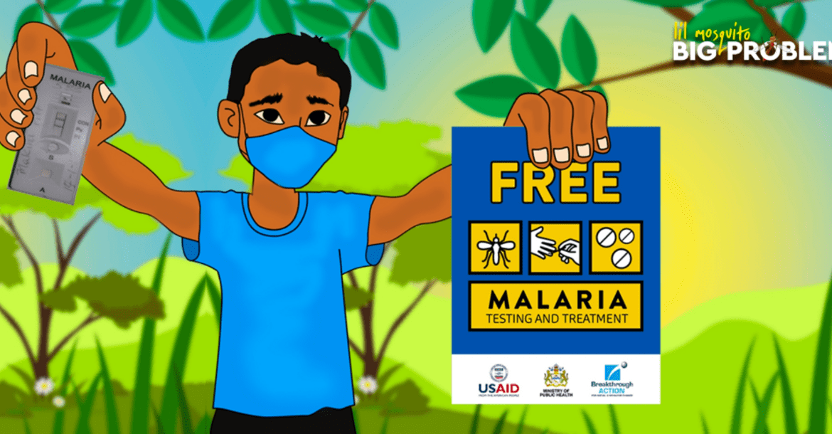 Breakthrough ACTION Guyana: Evaluation Report