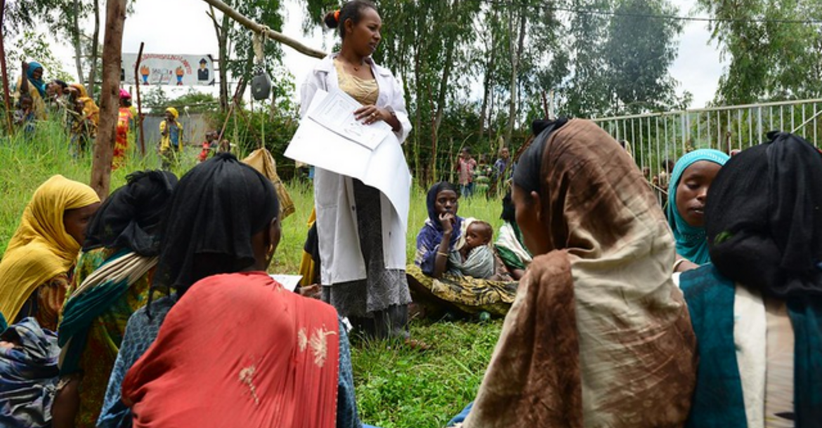 Effectiveness of Targeted Social and Behavior Change Communication on Maternal Health Knowledge, Attitudes, and Institutional Childbirth